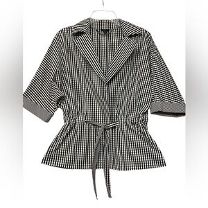 Talbots water resistant jacket size S